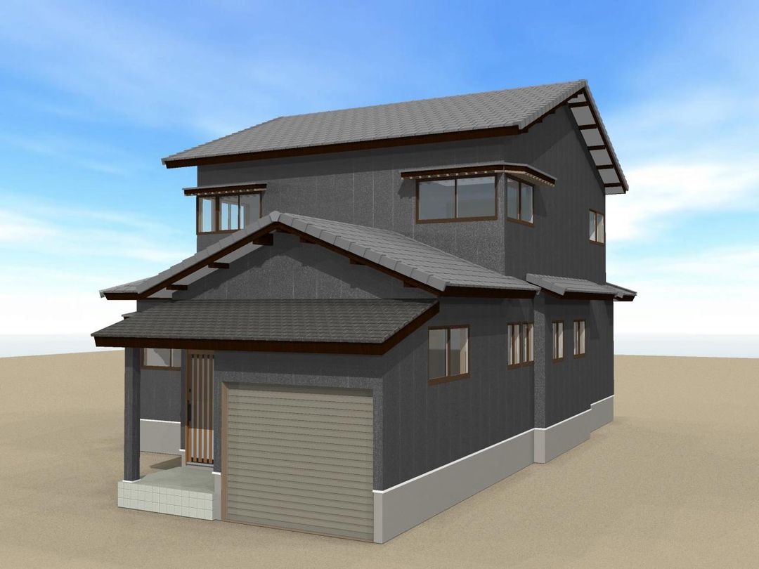 4LDK Detached House for Sale in Kaga City, Ishikawa - Thumbnail 2