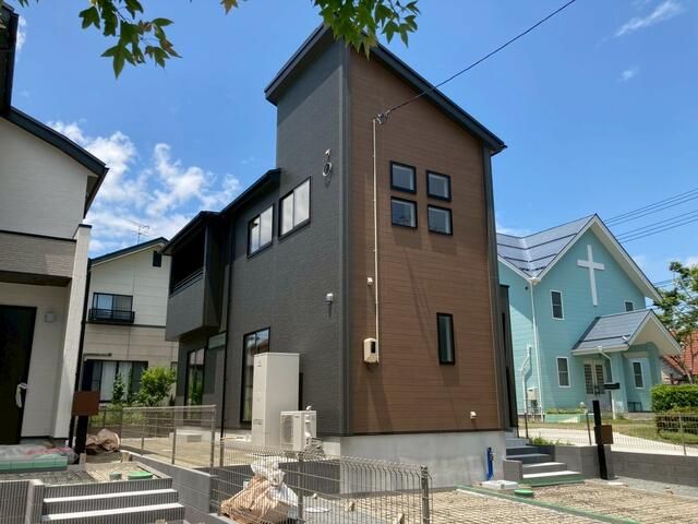 New 4LDK House in Tomiya, Miyagi - Quiet Area, 2025 Build - Image 9