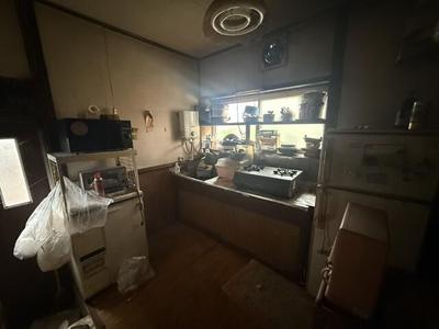 1971 3DK House on 166sqm Land in Honjo, Saitama — Interior, Honjo, Saitama