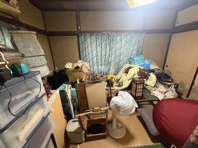 1971 3DK House on 166sqm Land in Honjo, Saitama — Interior, Honjo, Saitama