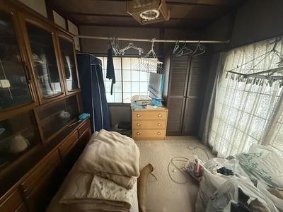1971 3DK House on 166sqm Land in Honjo, Saitama — Interior, Honjo, Saitama