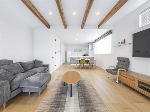 2019 Built 3LDK House with Parking in Nagoya's Chikusa Ward - Thumbnail 3