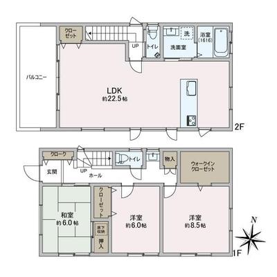 2019 Built 3LDK House with Parking in Nagoya's Chikusa Ward — Image 44, Chikusa, Aichi