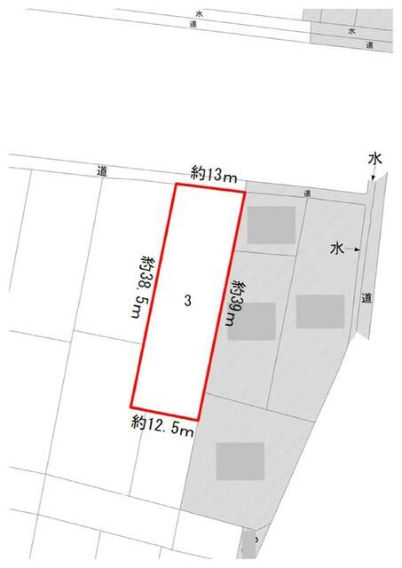 Residential Land for Sale in Sakai City, Fukui Prefecture - Thumbnail 2