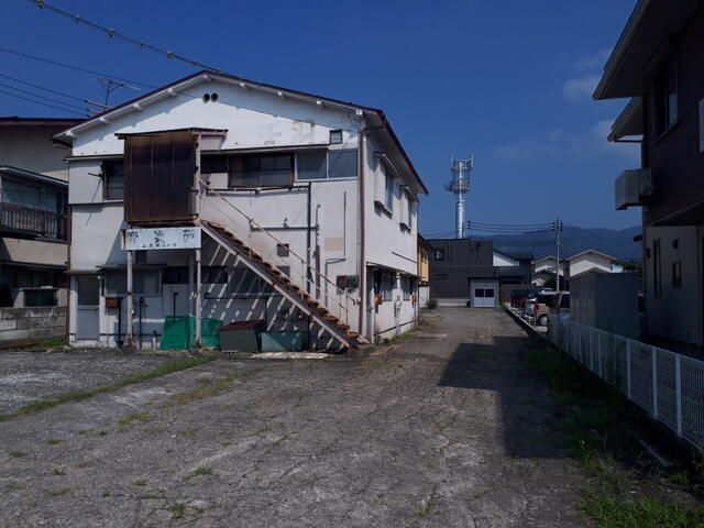 Aizu-Wakamatsu Apartment Building with Land for Sale, Fukushima - Thumbnail 4