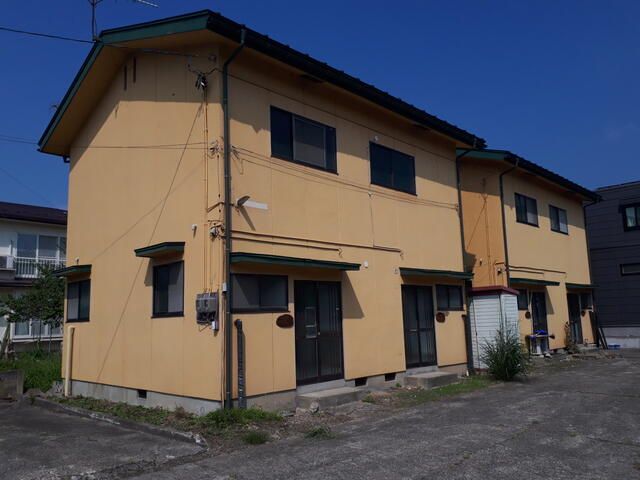Aizu-Wakamatsu Apartment Building with Land for Sale, Fukushima - Thumbnail 2