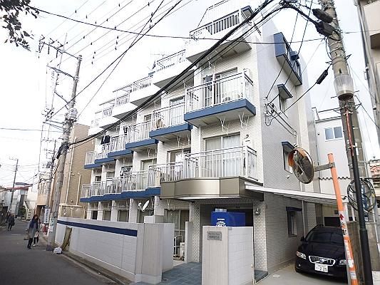 1R Apartment for Rent near Kikuna Station, Yokohama - Thumbnail 2