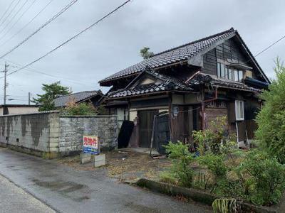 【Real Estate Japan】Property details: Hone, Imizu City, Toyama Prefecture / Property information: Used detached house — Image 1, Imizu, Toyama