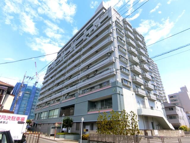 4K Apartment for Sale in Symphonia Takasaki Castle Ruins, Gunma - Thumbnail 2