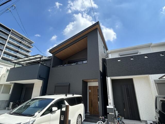2020 Built 4LDK House for Sale in Higashiosaka, Osaka - Main Image