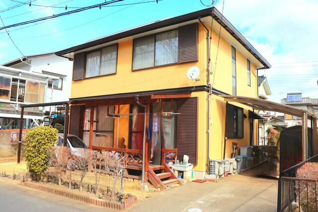 4LDK House for Sale in Takasaki, Gunma with Garden - Main Image