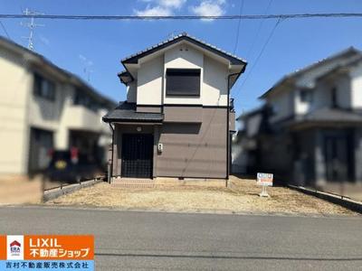 4LDK House for Sale in Ginan Town, Gifu Prefecture — House, Ginan, Gifu