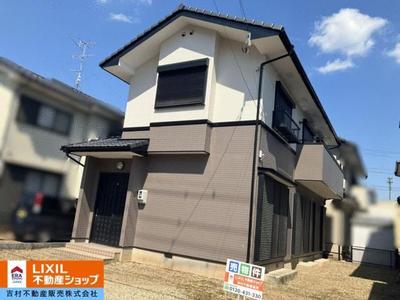 4LDK House for Sale in Ginan Town, Gifu Prefecture — New_build, Ginan, Gifu