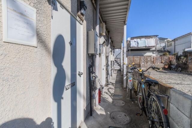 1K Apartment for Rent in Ome City, Tokyo - 14.90 sqm - Thumbnail 3