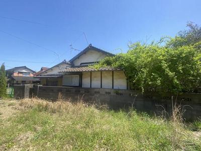 Property details: Property information in Oaza Kinoshita/Ishiharacho Station, Kokuraminami Ward, Kitakyushu City, Fukuoka Prefecture: Used detached house — Image 1, Kokura Minami, Fukuoka