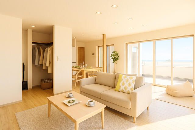 Renovated 4LDK House with Parking in Niigata's Nishi Ward - Image 22