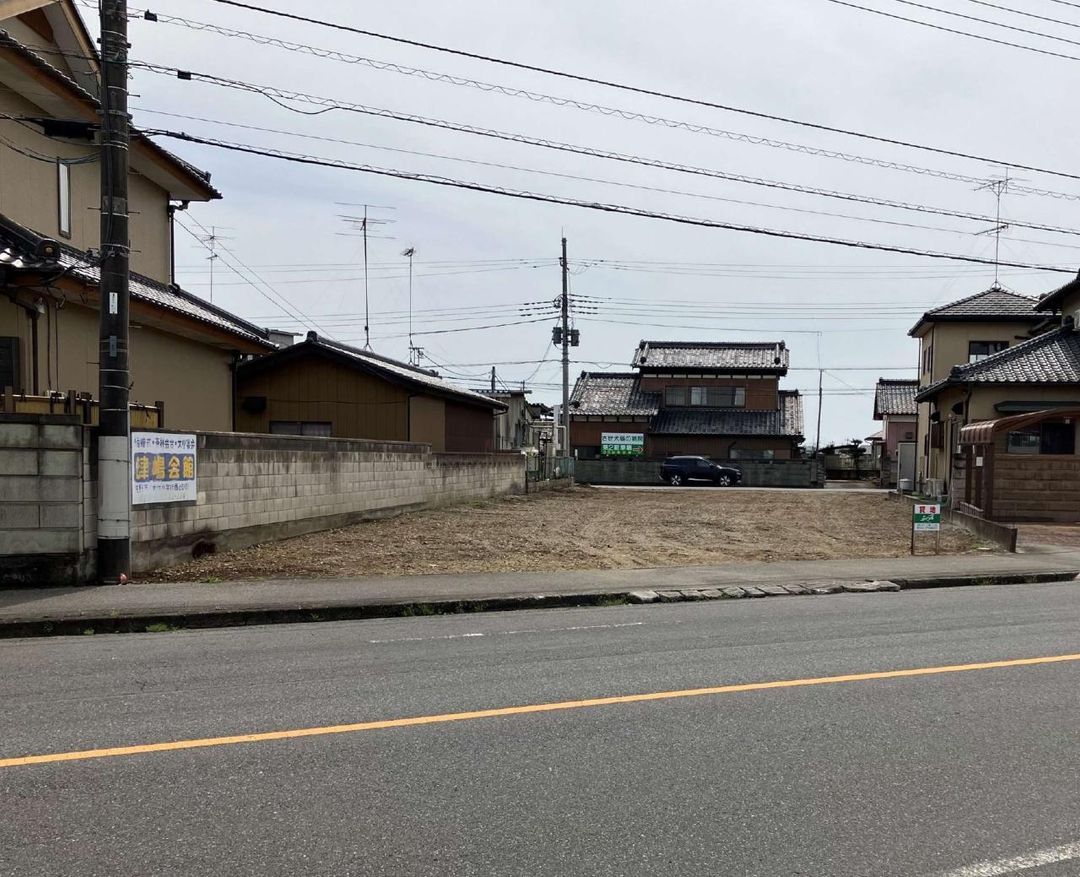 Land for Sale in Sano City, Tochigi – 447 sqm Plot - Thumbnail 2