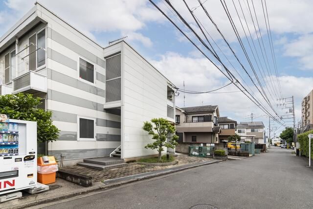 16-Unit Apartment Building for Sale in Tachikawa, Tokyo - Thumbnail 4