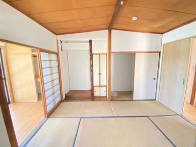 1974 3DK House with Garden for Sale in Chikugo, Fukuoka — Image 22, Chikugo, Fukuoka