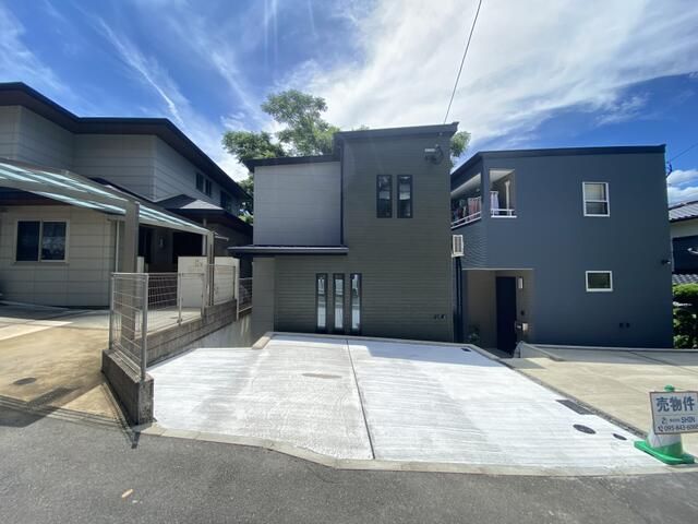 New Build 3LDK House in Nagasaki City with Parking for Two - Main Image