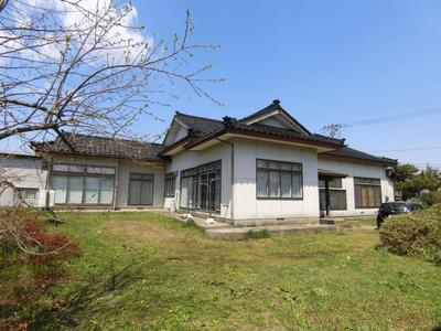 Traditional 8K House for Sale in Hachirogata, Akita Prefecture — House, Hachirogata, Akita