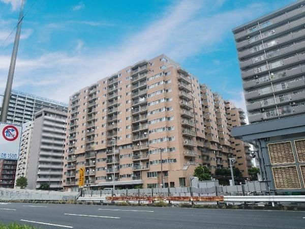 Lions Mansion Omori 3DK Apartment for Sale in Shinagawa, Tokyo - Thumbnail 2