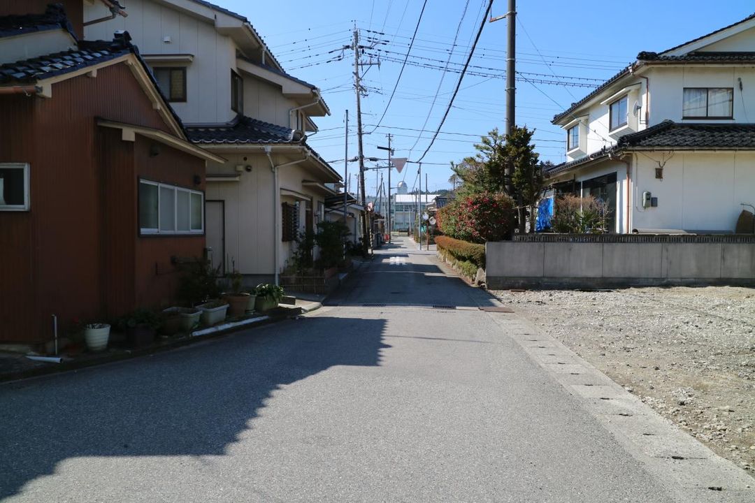 Land for Sale in Nanao City, Ishikawa - 414.7 sqm Plot - Thumbnail 3