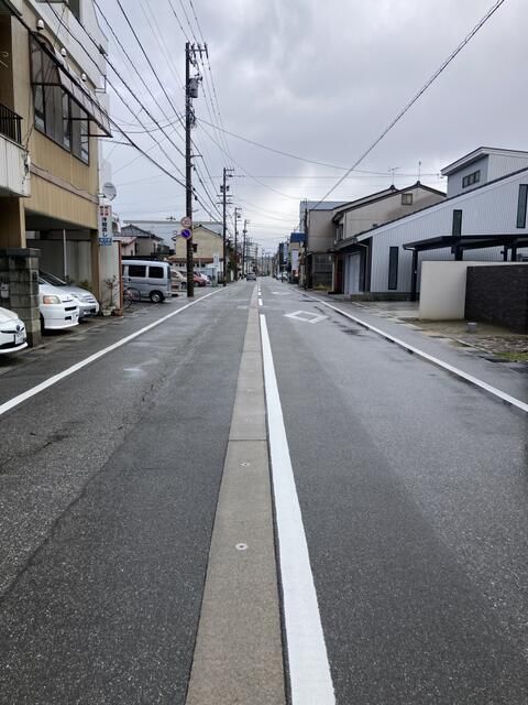 Land for Sale in Toyama City with Parking Lot Infrastructure - Thumbnail 3