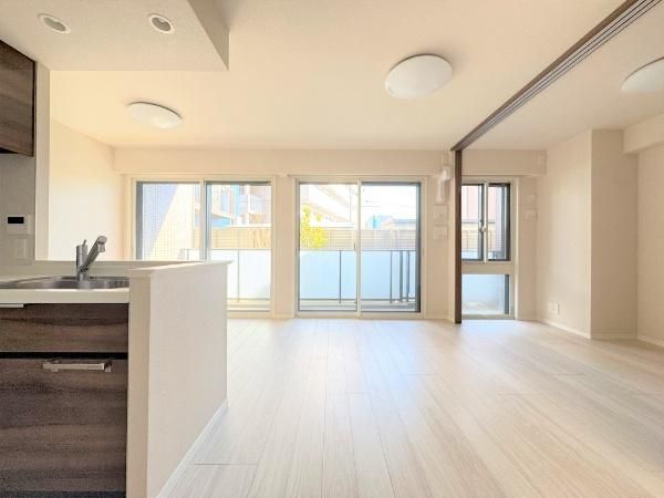 Excellent City Fuchinie 2 Dear Front Apartment for Sale in Sagamihara - Thumbnail 3