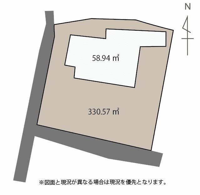 4SDK House on 330 sqm Land in Quiet Takasaki, Gunma - Main Image