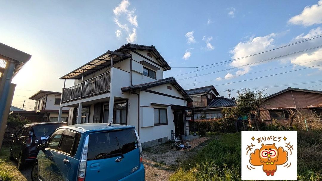 4DK Family House in Hofu City with 3 Parking Spaces - Image 1