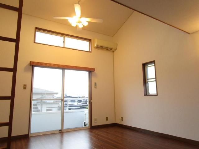 1K Loft Apartment for Rent in Yamagata City - Thumbnail 3