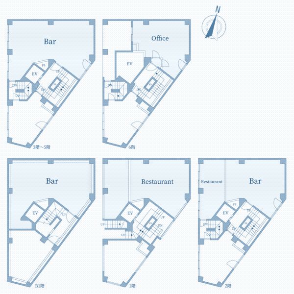 Commercial Office Building for Sale in Chiyoda, Tokyo - Thumbnail 4