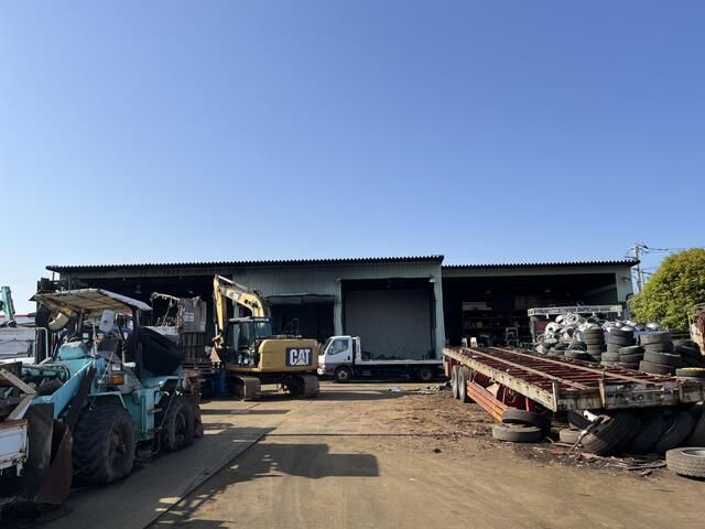 Suga-ya Rental Factory for Lease in Naka, Ibaraki - Thumbnail 2