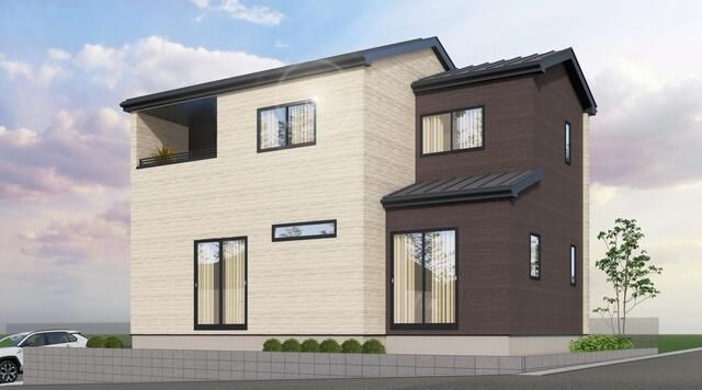 New 4LDK House in Aizuwakamatsu, Fukushima - 2026 Completion - Thumbnail 2