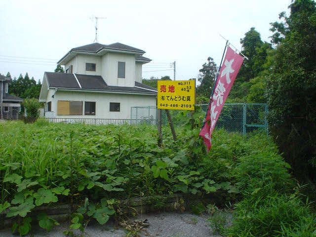 Land for Sale in Mobara City, Chiba Prefecture - 134 sqm - Thumbnail 2