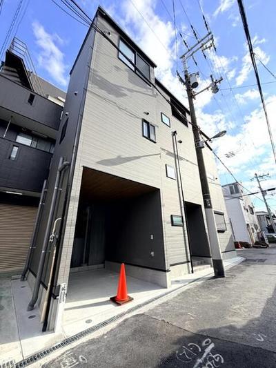 New 3LDK Detached House in Osaka Joto Ward, Completion Nov 2025 — Image 7, Joto, Osaka