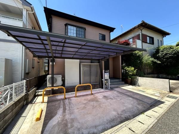 Used 4SLDK Detached House in Inage-ku, Chiba City - Thumbnail 3