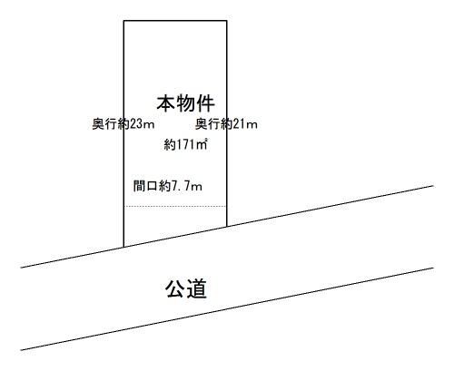 Commercial Land for Rent in Warabi, Saitama – 171 sqm - Thumbnail 2
