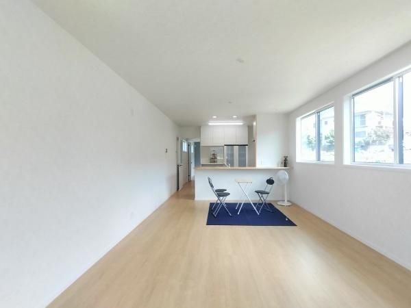 New 2SLDK House for Sale in Kaita, Hiroshima | 2025 Build - Thumbnail 2