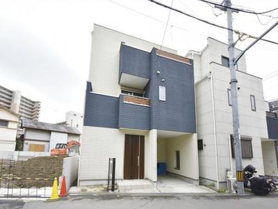2019 Built 4LDK Detached House in Osaka's Nishiyodogawa Ward — Image 9, Nishiyodogawa, Osaka