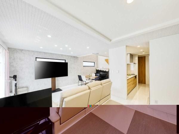 2022 Built 3LDK Detached House in Yachiyo, Chiba - Image 22