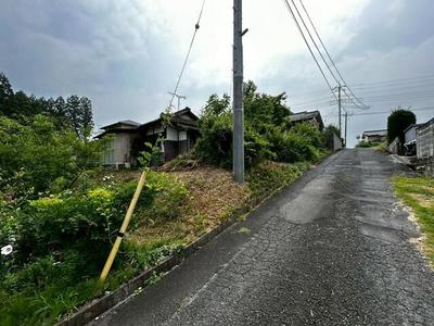 1970 3DK House on 362sqm Land in Hitachiomiya, Ibaraki — Land, Hitachiomiya, Ibaraki