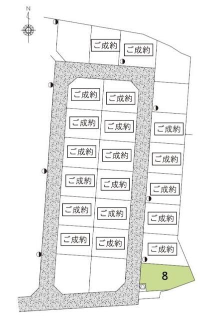 Building Plot for Sale in Tagajo, Miyagi – 199.11 sqm - Thumbnail 4