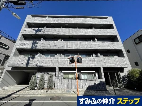 1K Apartment in Shinagawa, Tokyo | The Premium Cube G Gotanda - Thumbnail 4