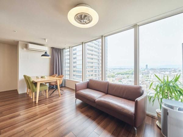 3LDK Apartment for Sale in Koganei, Tokyo - 74.22 sqm - Thumbnail 4