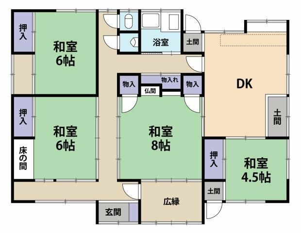 Secluded Mountain House for Self-Sufficient Living in Minamiboso - Thumbnail 3