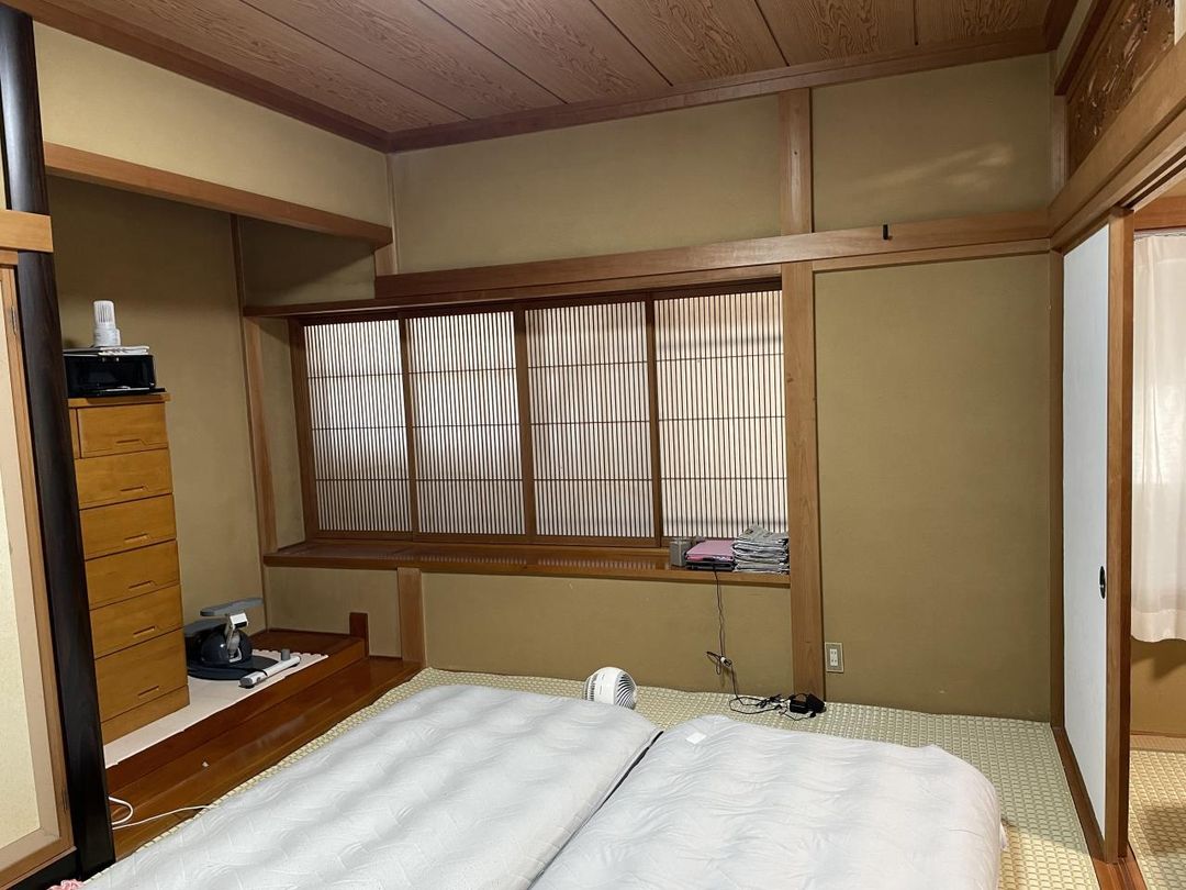 7SLDK Wooden House in Fukui City with 2024 Renovation & Parking - Image 22