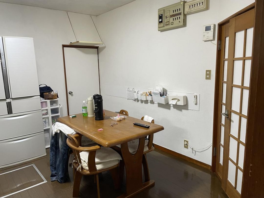 7SLDK Wooden House in Fukui City with 2024 Renovation & Parking - Image 22