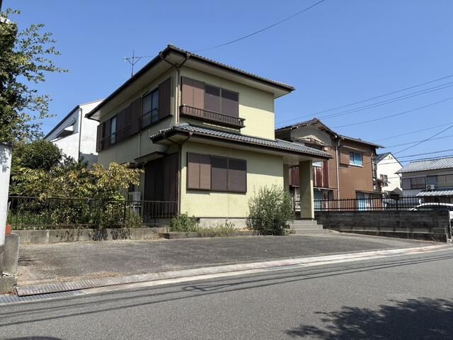 3SLDK House for Sale in Quiet Tokushima City Neighborhood - Main Image